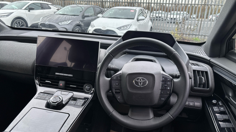 Toyota bZ4X 150kW Motion 71.4kWh 5dr Auto [11kW] Electric Hatchback